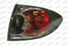 PRASCO MZ0504173 Combination Rearlight